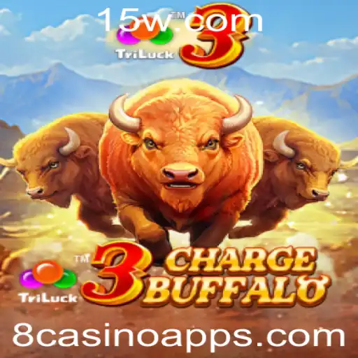 Explorando o Mundo do Jogo 3ChargeBuffalo e a Revolução do 8casino Bet App