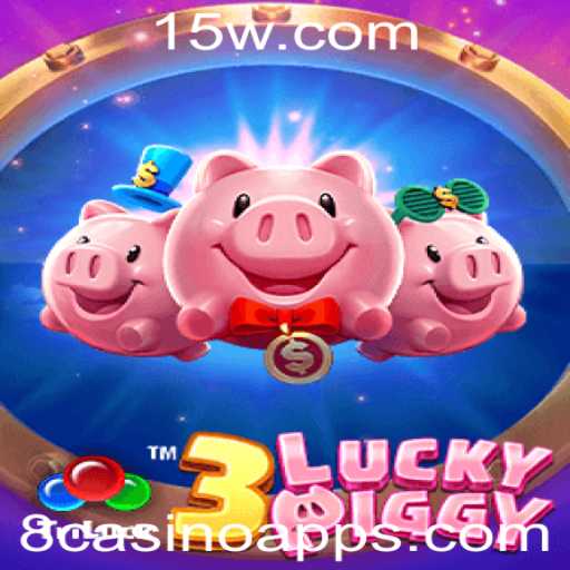 Descubra o Mundo de 3LUCKYPIGGY: Um Jogo de Sucesso na 8casino Bet App