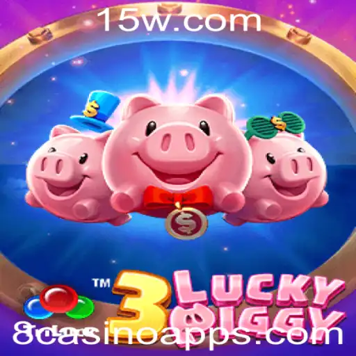 Descubra o Mundo de 3LUCKYPIGGY: Um Jogo de Sucesso na 8casino Bet App
