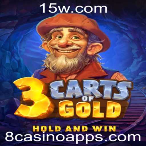Explore o Fascinante Mundo de 3cartsOfGold: O Jogo de Apostas que Conquista Fãs no 8casino Bet App