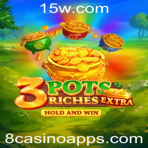 Explorando o Jogo 3potsExtra na Plataforma 8casino Bet App