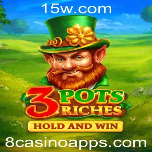 Explorando o Mundo de '3potsRiches': Um Novo Horizonte em Apostas com 8casino Bet App