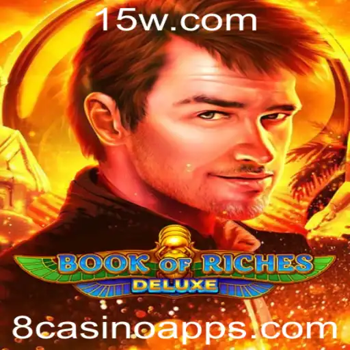 Explorando o Fascinante Mundo do Jogo BookofRichesDeluxe no 8casino Bet App