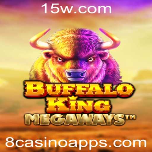 Descubra BuffaloKing no 8casino bet app