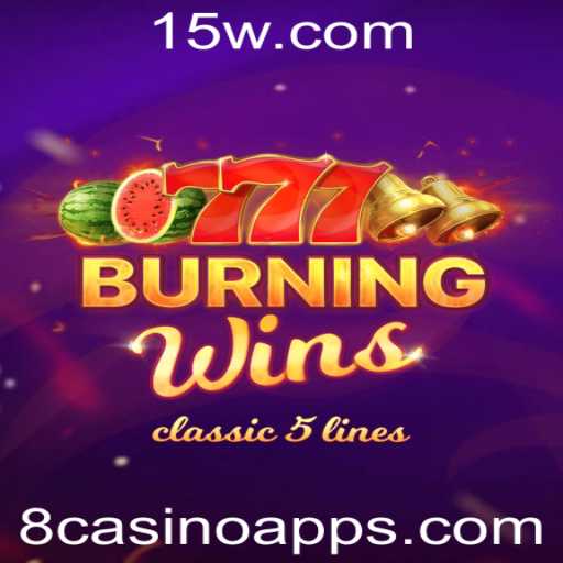 Explorando o Universo de 'BurningWins' na 8casino Bet App