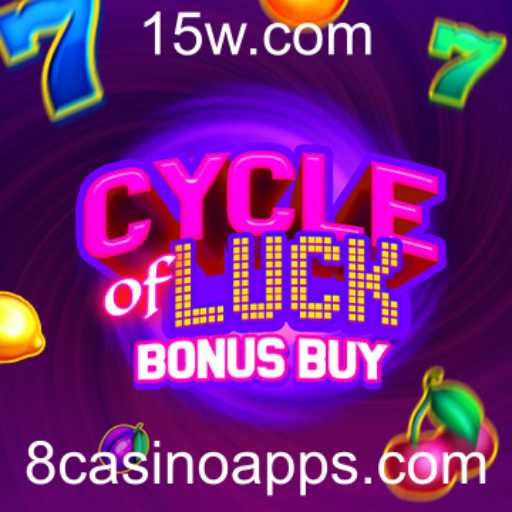 Descobrindo o Jogo CycleofLuckBonusBuy na 8casino Bet App