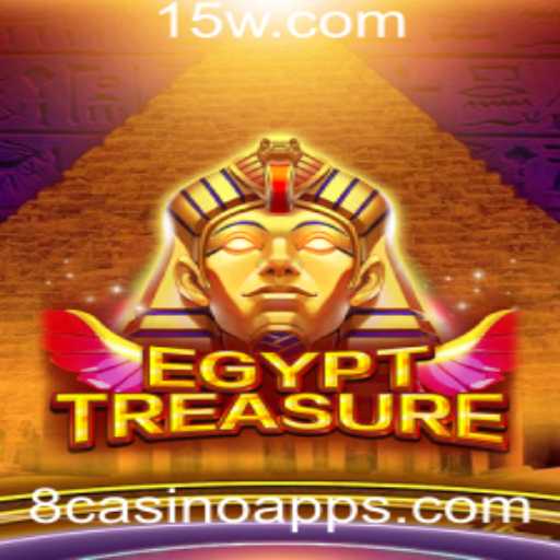 Descubra o Fascinante Mundo de EgyptTreasure no 8casino Bet App