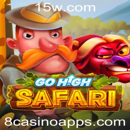 Descubra as Aventuras do Jogo GoHighSafari: Uma Nova Experiência de Apostas com 8casino Bet App