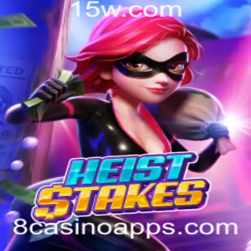 Explorando o Mundo Empolgante de HeistStakes no 8casino Bet App