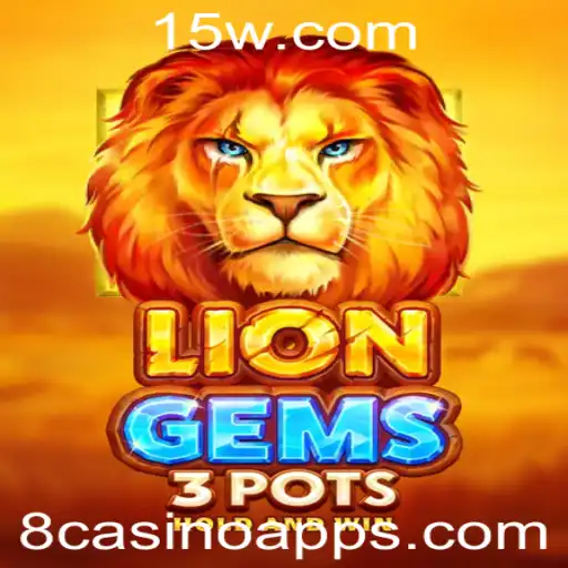 Explorando o Mundo de LionGems3pots no 8casino Bet App