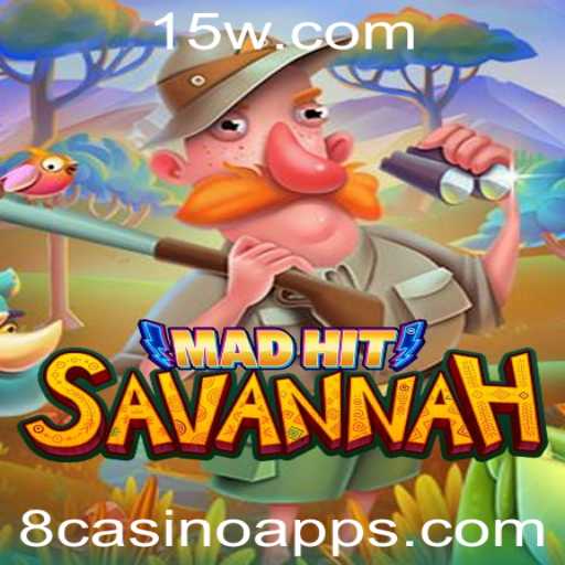 Desvendando MadHitSavannah: O Jogo que Transcende Fronteiras