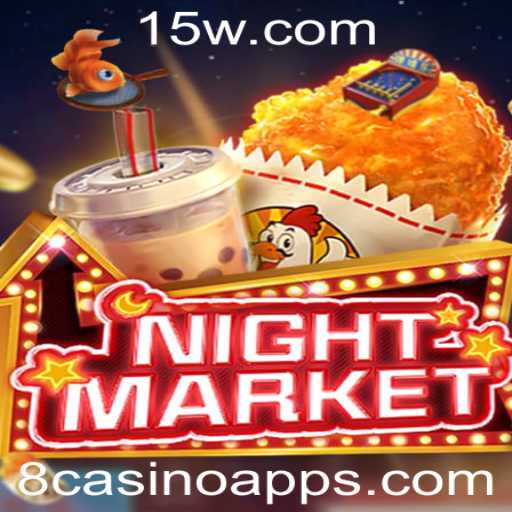 Explorando o Mundo de NIGHTMARKET e 8casino bet app