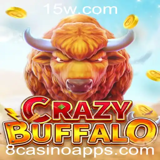 Descubra CRAZYBUFFALO: Um Jogo Emocionante na Plataforma 8casino Bet App