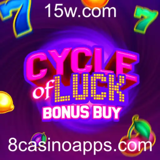 Descobrindo o Jogo CycleofLuckBonusBuy na 8casino Bet App