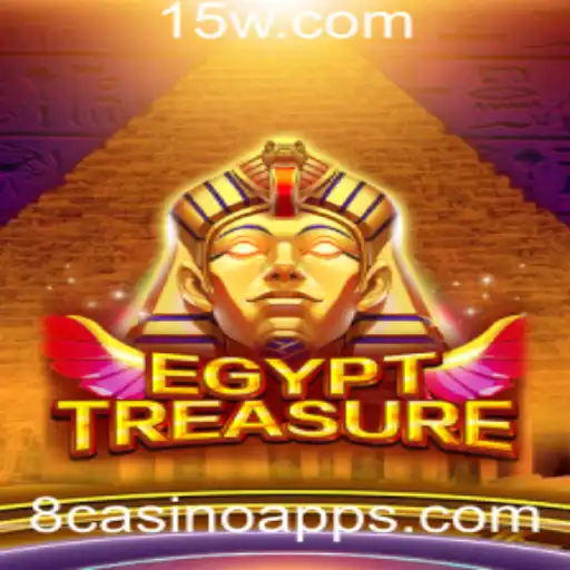 Descubra o Fascinante Mundo de EgyptTreasure no 8casino Bet App
