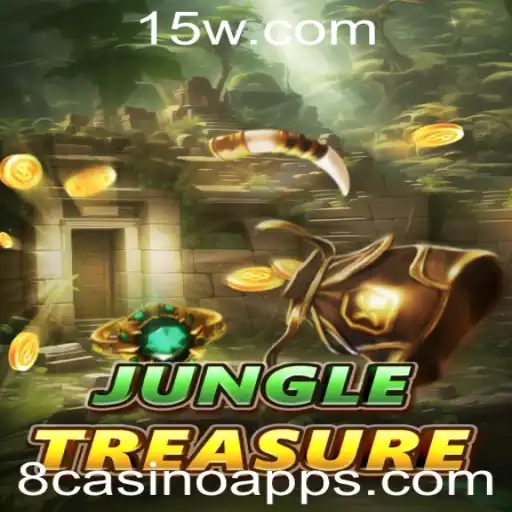 Explorando o Mundo de JungleTreasure no 8casino Bet App