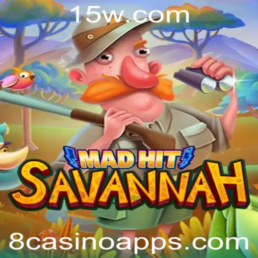 Desvendando MadHitSavannah: O Jogo que Transcende Fronteiras