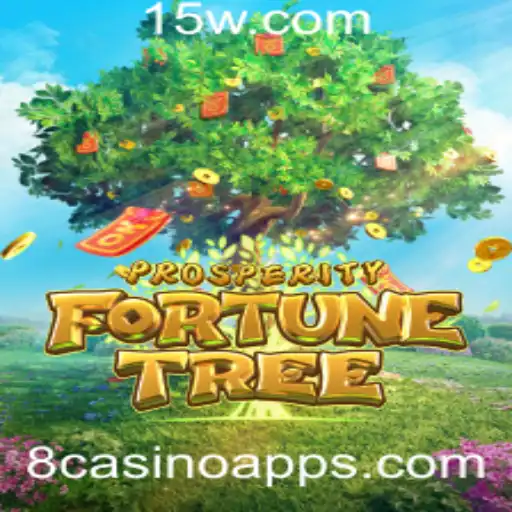 ProsperityFortuneTree: Uma Experiência de Jogo Única na 8casino Bet App