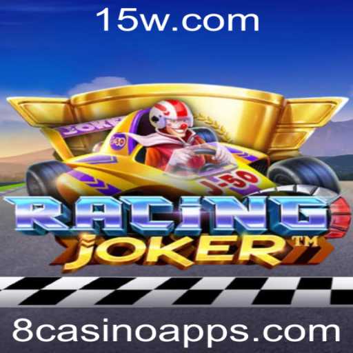 Descubra o Mundo Empolgante de RacingJoker e o Aplicativo 8Casino Bet