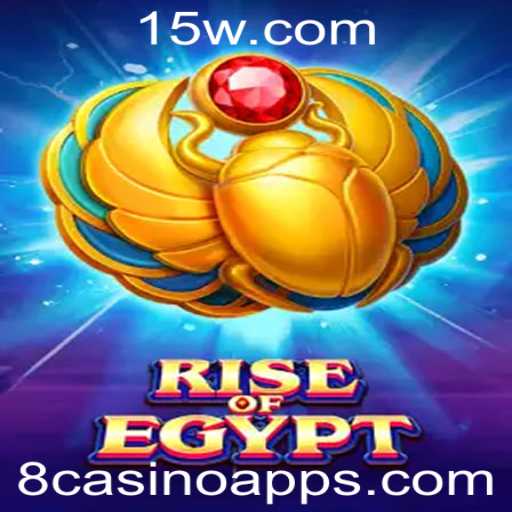 Explorando o Fascinante Jogo RiseOfEgypt na 8casino Bet App