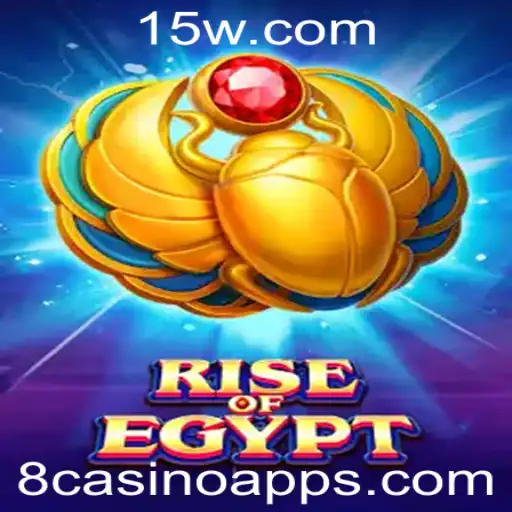 Explorando o Fascinante Jogo RiseOfEgypt na 8casino Bet App