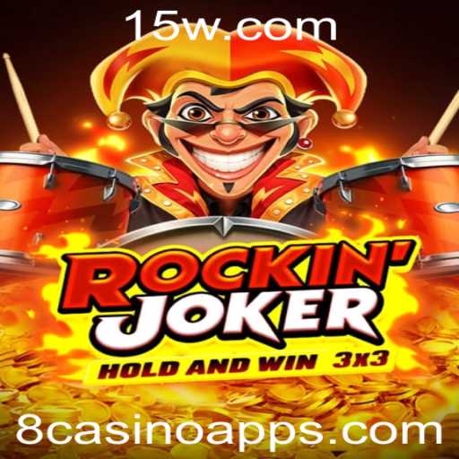 Descubra RockinJoker: O Novo Fenômeno em Jogos de Cassino