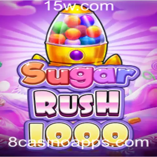Explorando o Empolgante Mundo de SugarRush1000 com 8casino Bet App