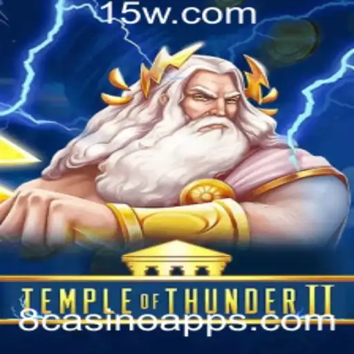 Explorando TempleofThunderII: A Experiência de Jogo Definitiva com 8casino bet app