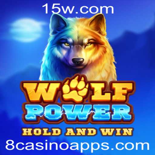 Descubra WolfPower: A Nova Sensação na 8casino Bet App